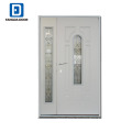 Fangda luxury exterior double doors with sidelights